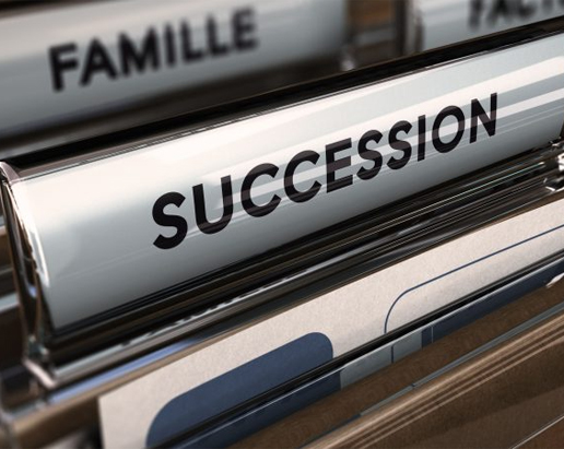 Gestion de successions